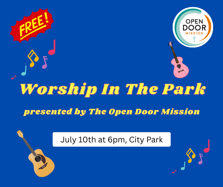 Worship In The Park